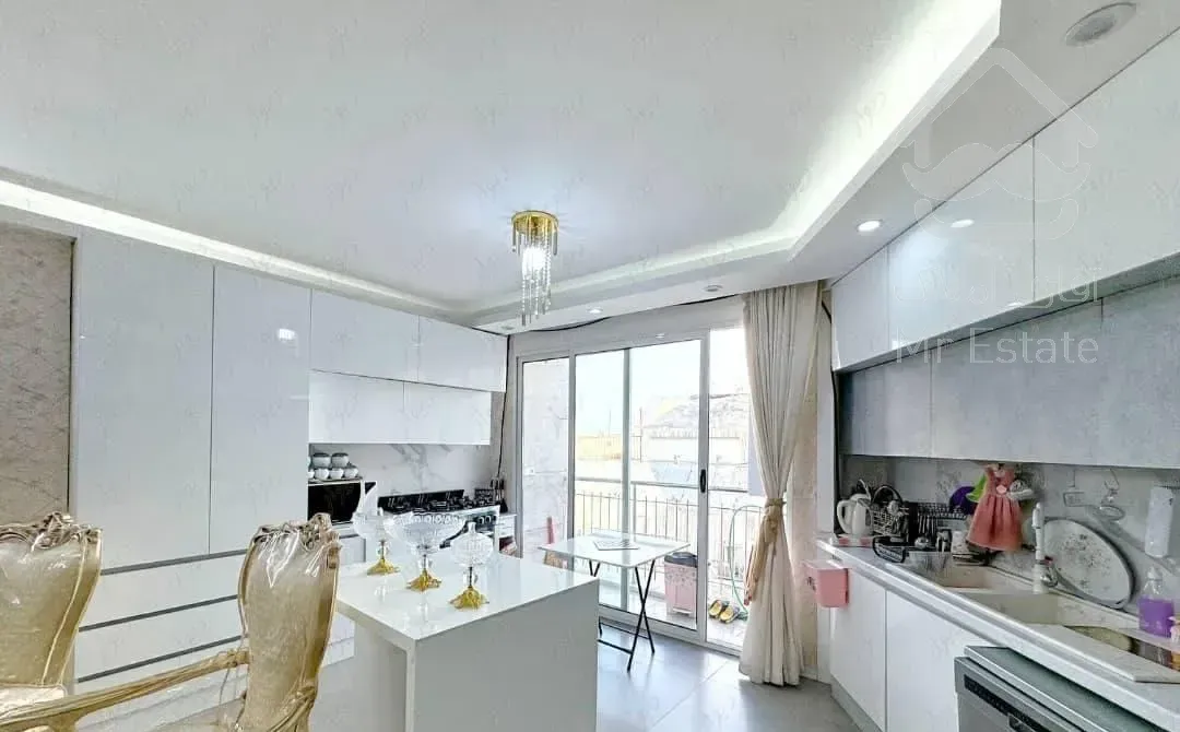 فروش آپارتمان ۹۵ متری اشراق شمالی قیمت بورسی