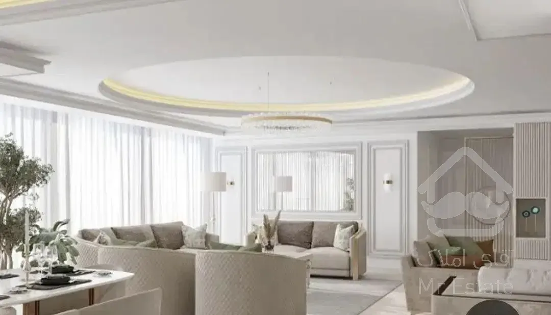 آپارتمان ۱۴۱ متری مرکز شهر