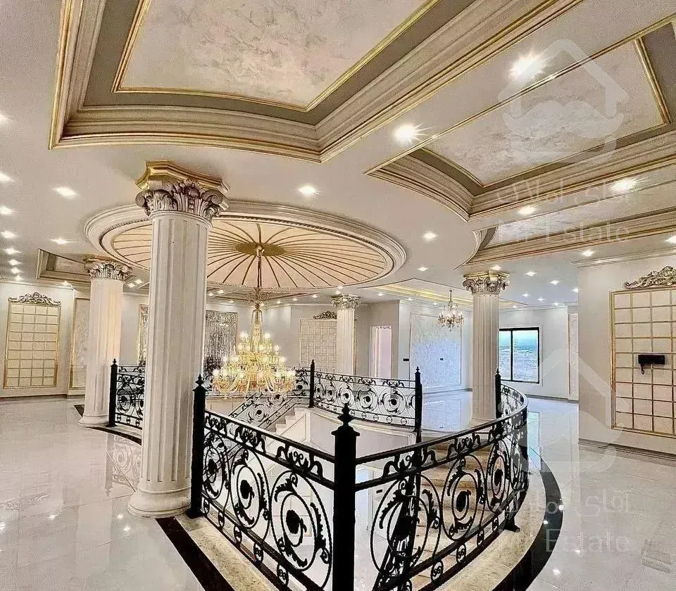 ۲۷۰ متر یارمحمدی (فول مشاعات)