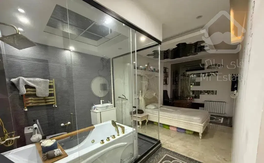 آپارتمان تک واحدی ۳خواب نوساز در خط دریا سرخرود