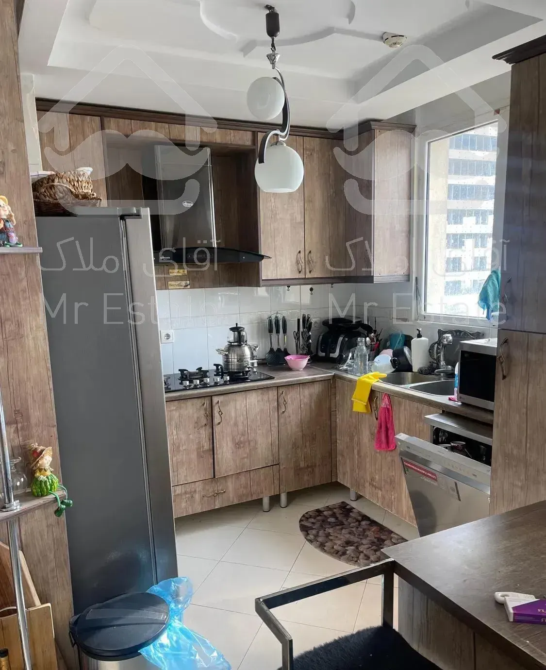 آپارتمان رهن کامل ۱۳۰متر ارکیده پارسیا ویو دریاچه