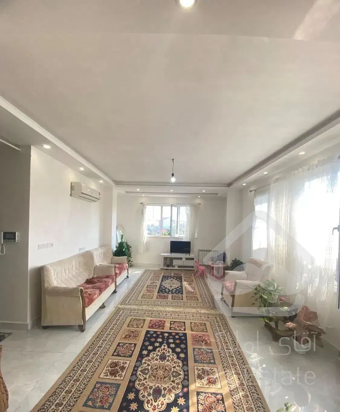 فروش آپارتمان ۱۰۶متری/طبقه دوم سازنده برند