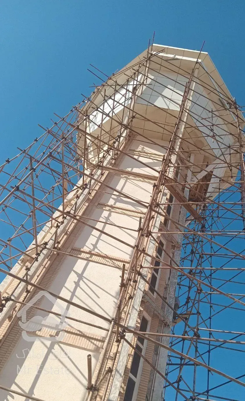 داربست خلیج بندر