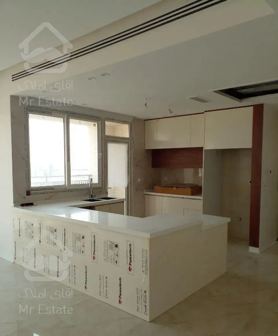 اپارتمان ۱۴۵متری ۳خواب خواجه عبدالله با ویو