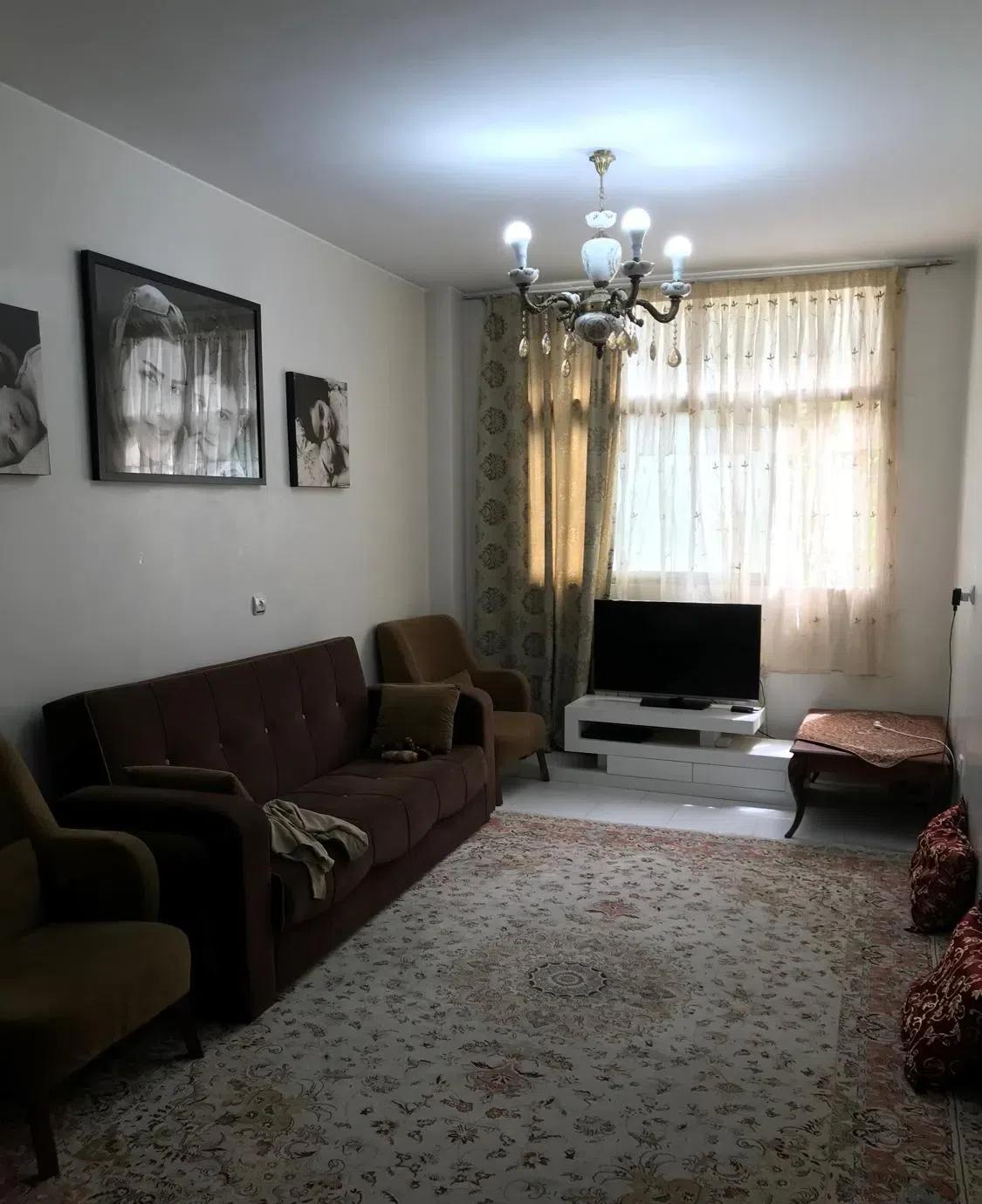 ۶۴متر آپارتمان در جنت آباد چهارباغ شرقی