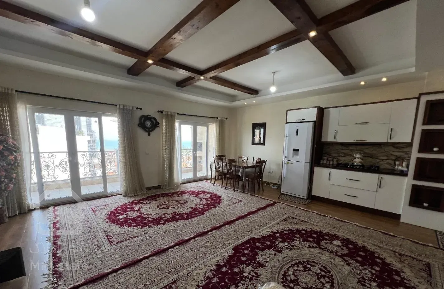 فروش اپارتمان زیر/فی ۱۰۵ متری سرخرود