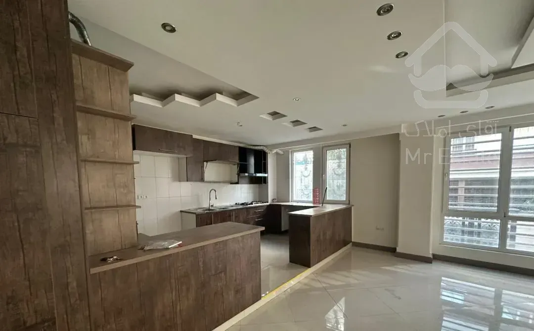 ۱۱۲ متر/دوخواب/دو پارکینگ/قیمت مناسب/سعادت‌اباد ‌