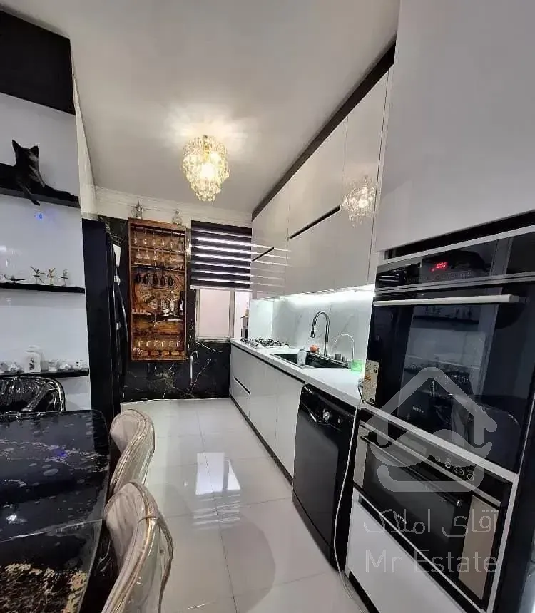 133متر 3خواب/نوسازی شده/فول امکانات