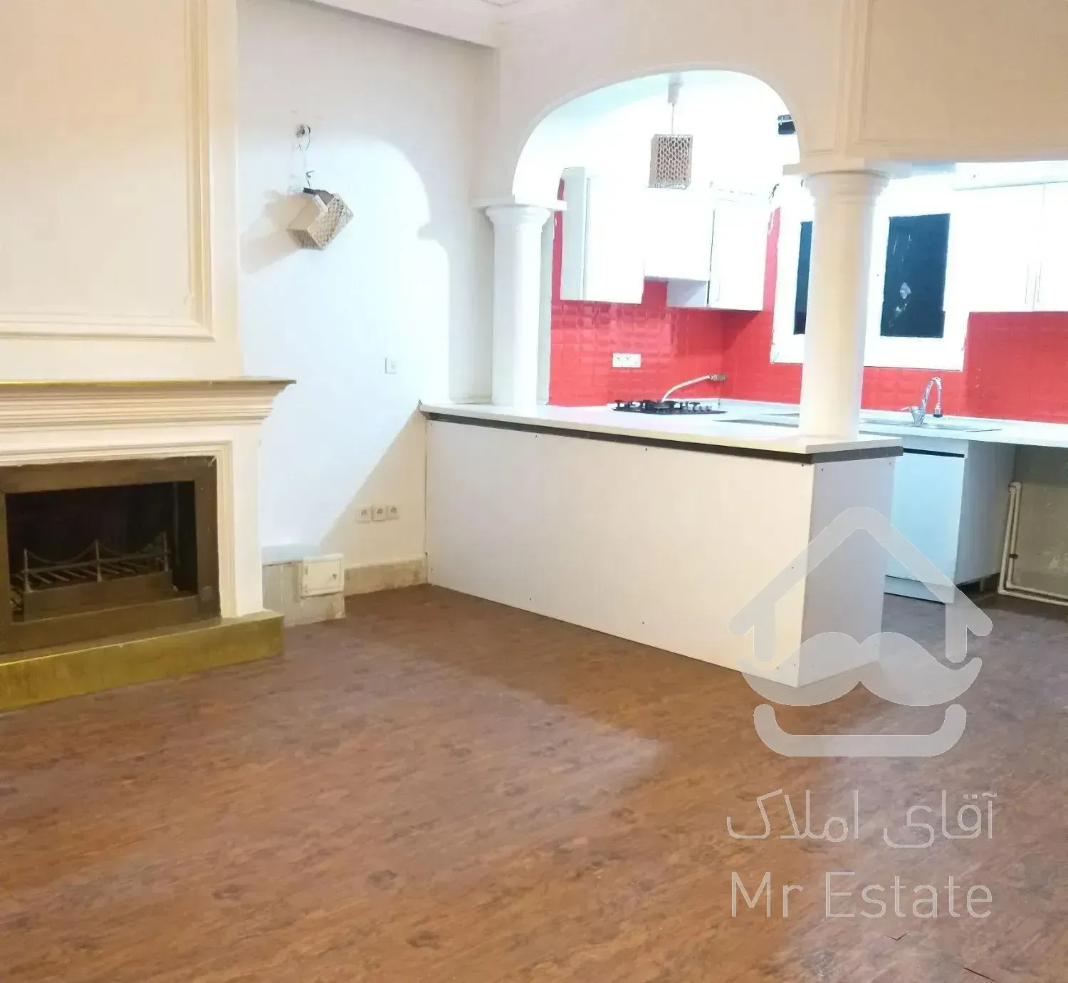 میرداماد ۶۵ متری ۱خواب