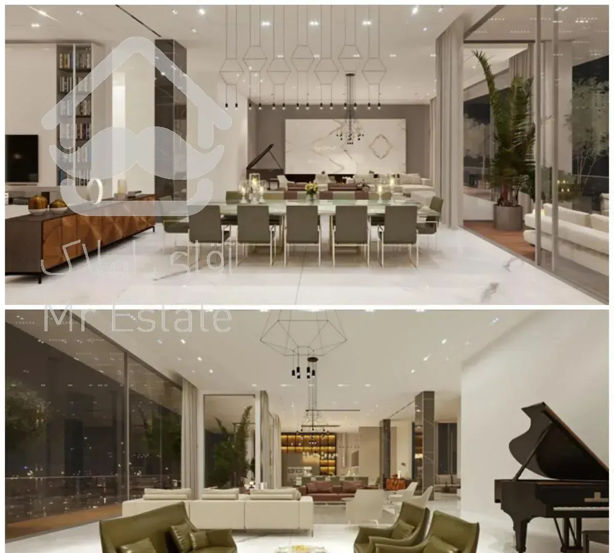 ۳۹۰ متر فرصت  برای خرید از سازنده اول منطقه