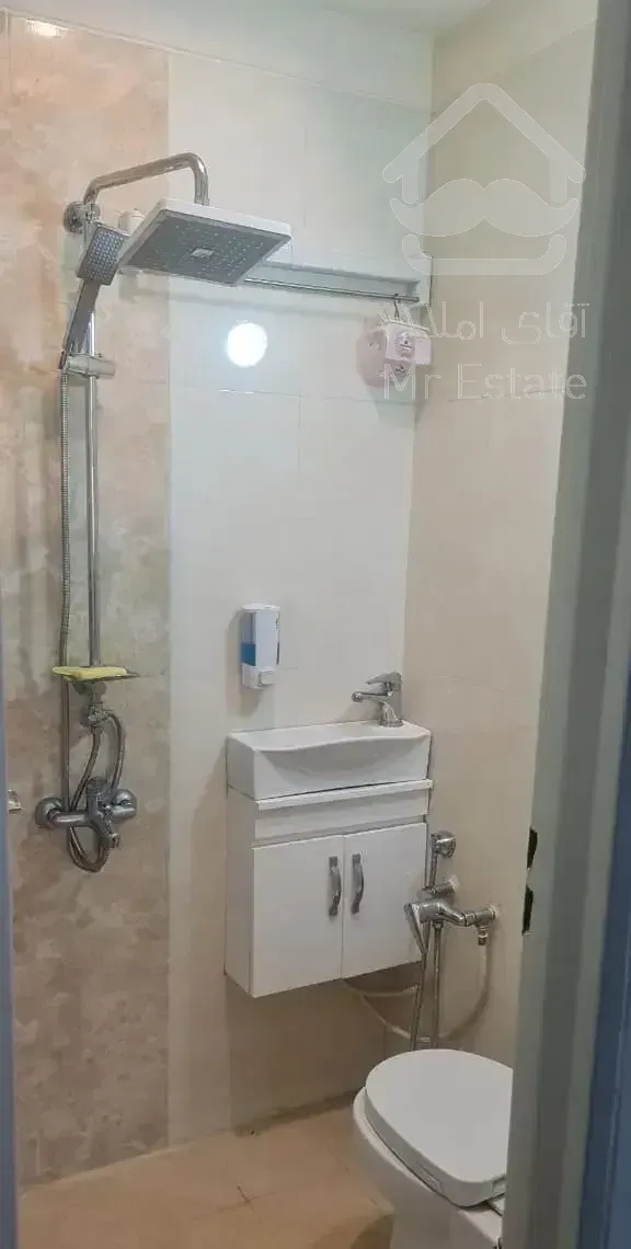 شریعتی روبروی ملک ۴۸ متر فول امکانات بدون مشابه