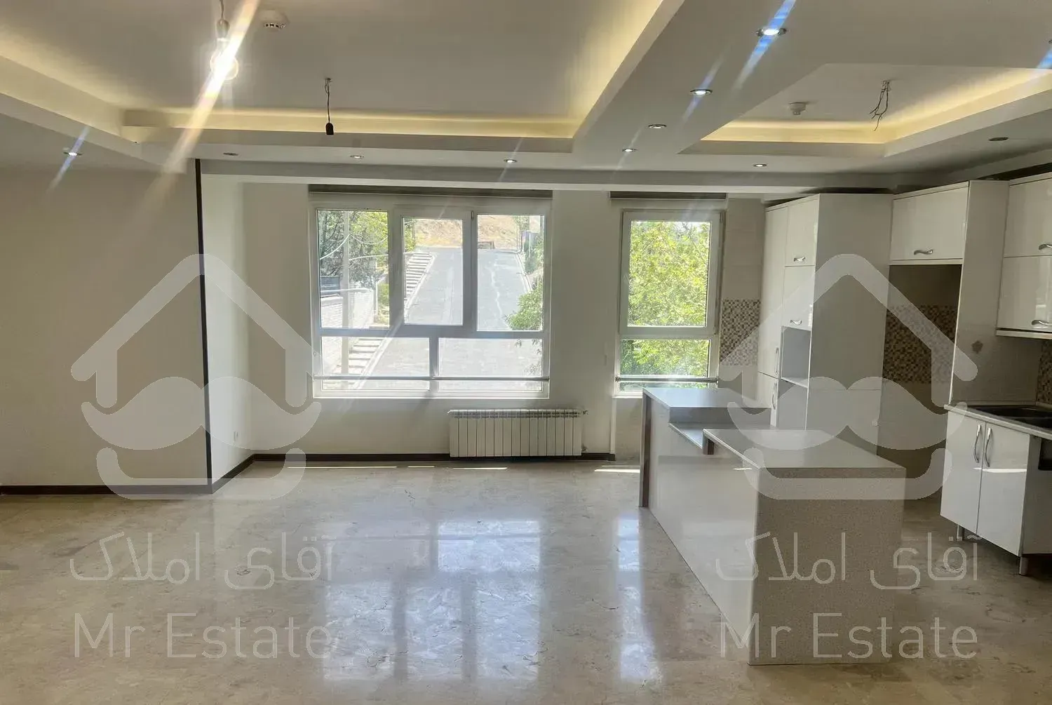 شیخ بهایی //آپارتمان ۸۸ متری // ۲ خواب مستر