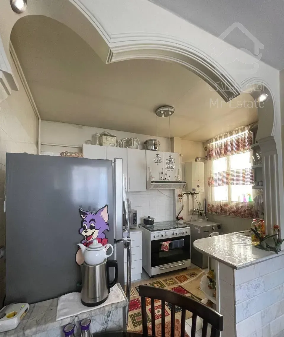 فروش آپارتمان ۵۶ متری دو خواب در بوستان