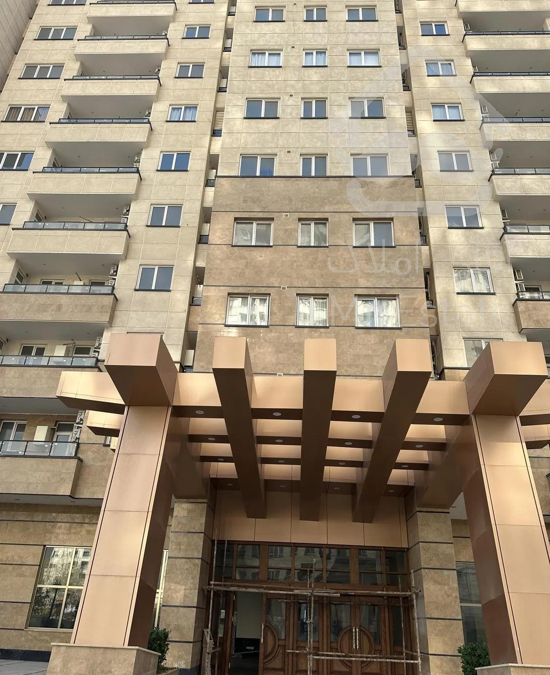 آپارتمان نوساز ۲ خوابه