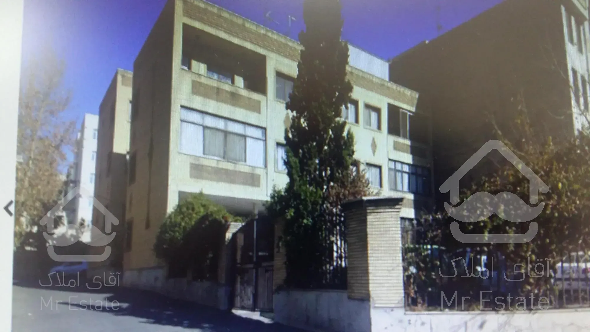 خرید و فروش کلنگی 624 متری جنت اباد