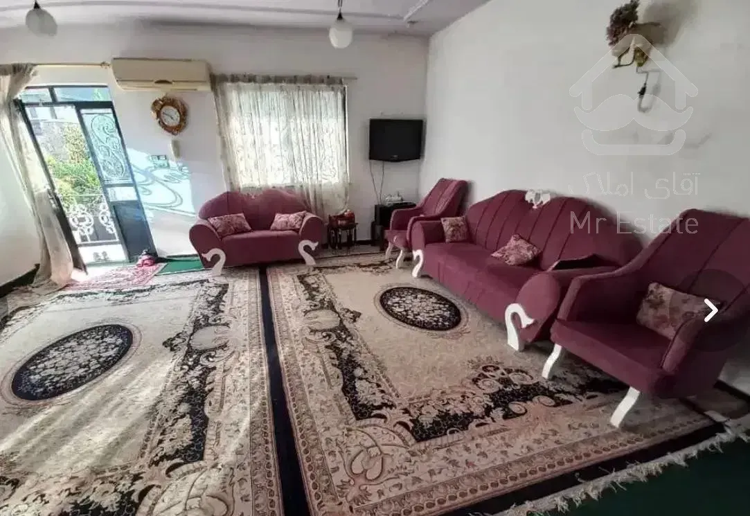 ۶۵متر یک خوابه ویو ابدی