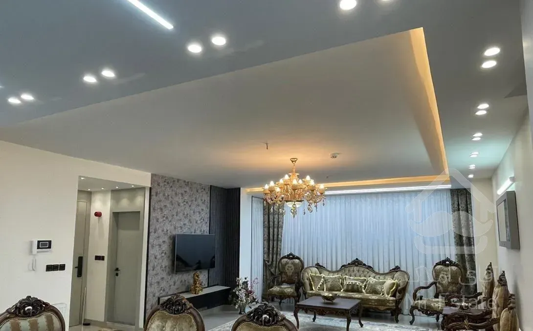 فروش آپارتمان ۱۱۹ متری ۲ خوابه در ملک‌شهر