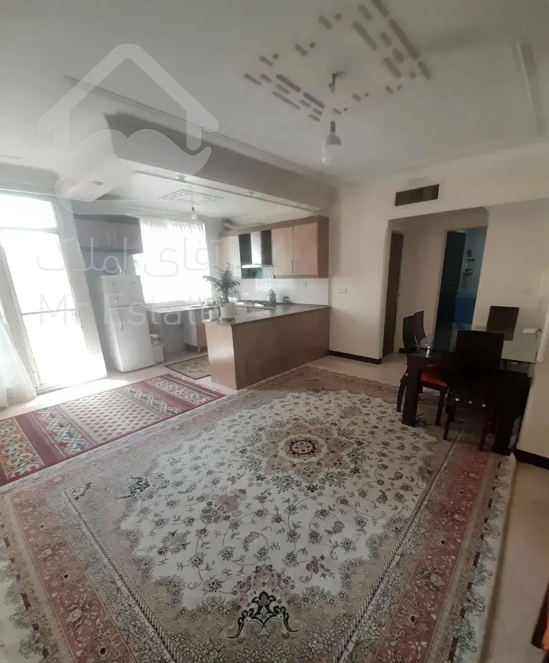 ۵۸ متر امکانات کامل مجیدیه شمالی