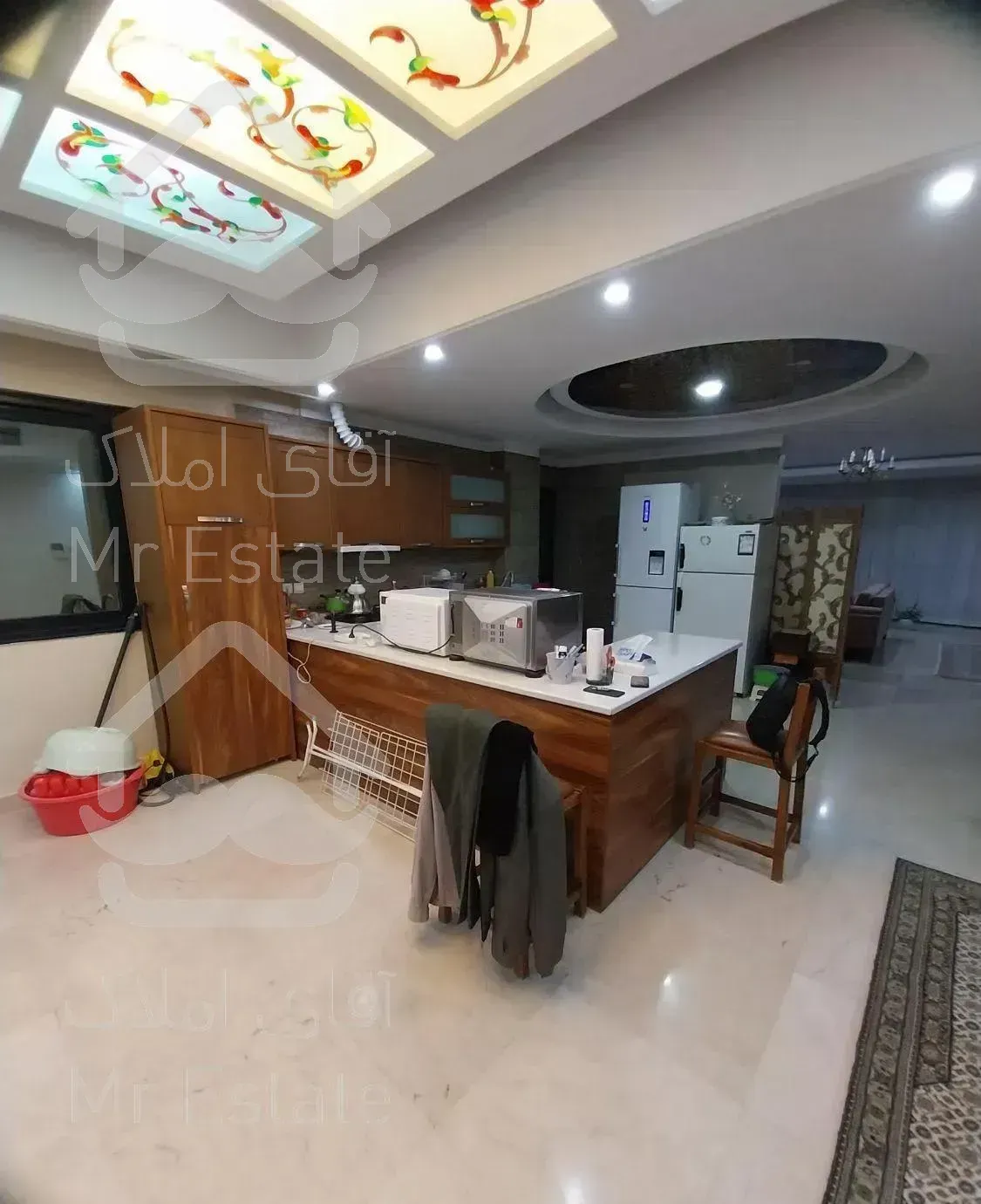 ۲۰۵متر /شیخ بهایی /سونا خشک