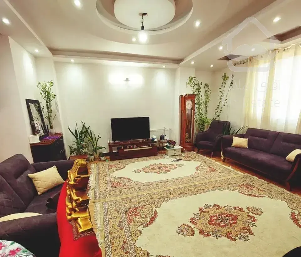 اجاره آپارتمان 90 متری خوش ساخت غرق در نور