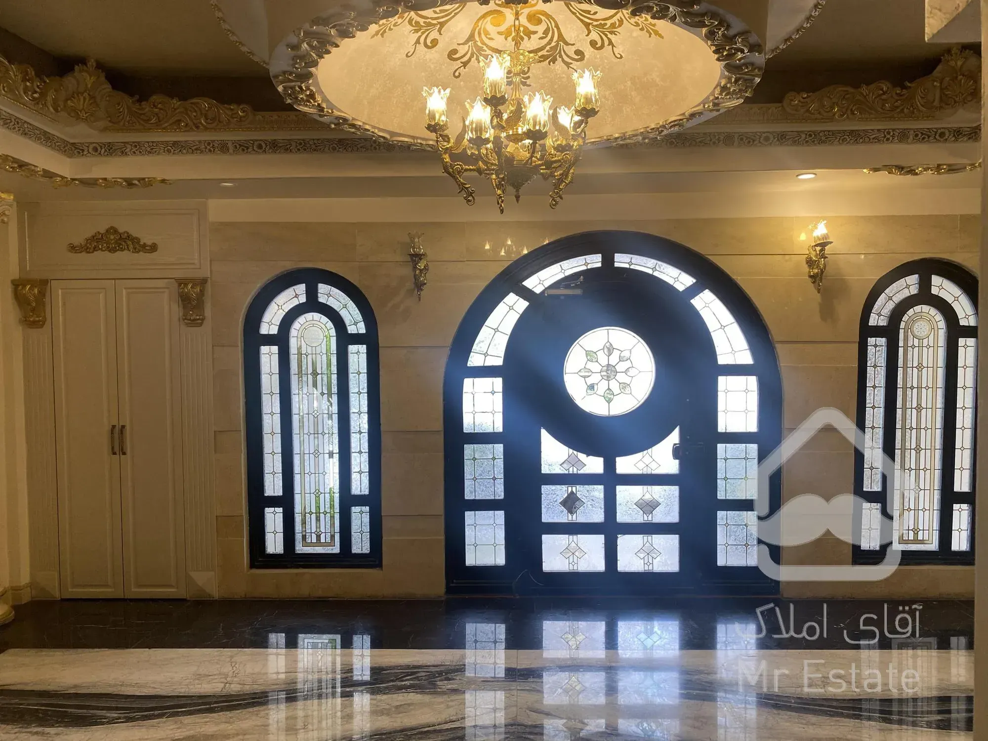 ١٠٠ متر ٢ خواب رهن كامل