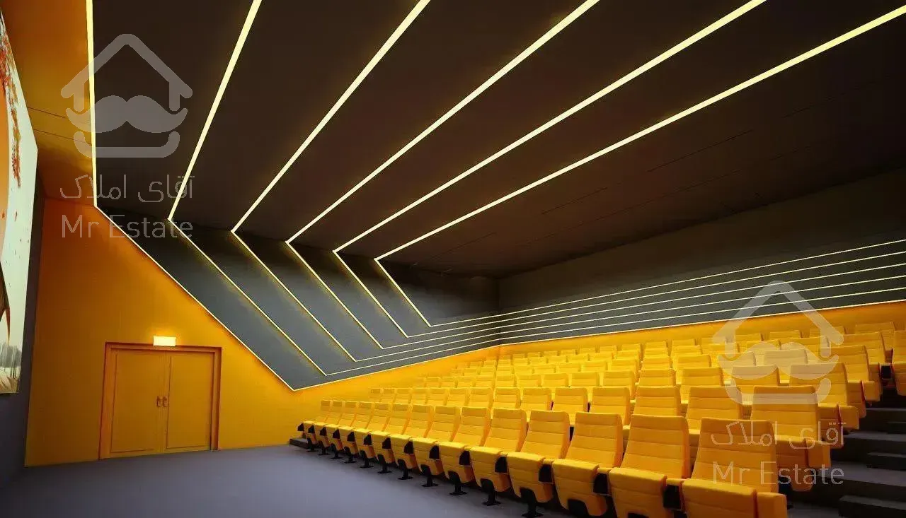 ۳متر سهام تجاری اداری پاساژ المپیاسنتر چیتگرالمپیک