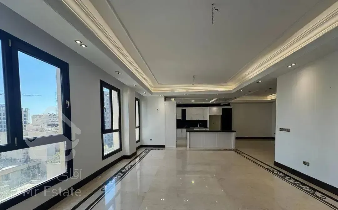 ولنجک ۱۸۵ متر + ۲۵ متر تراس رایگان