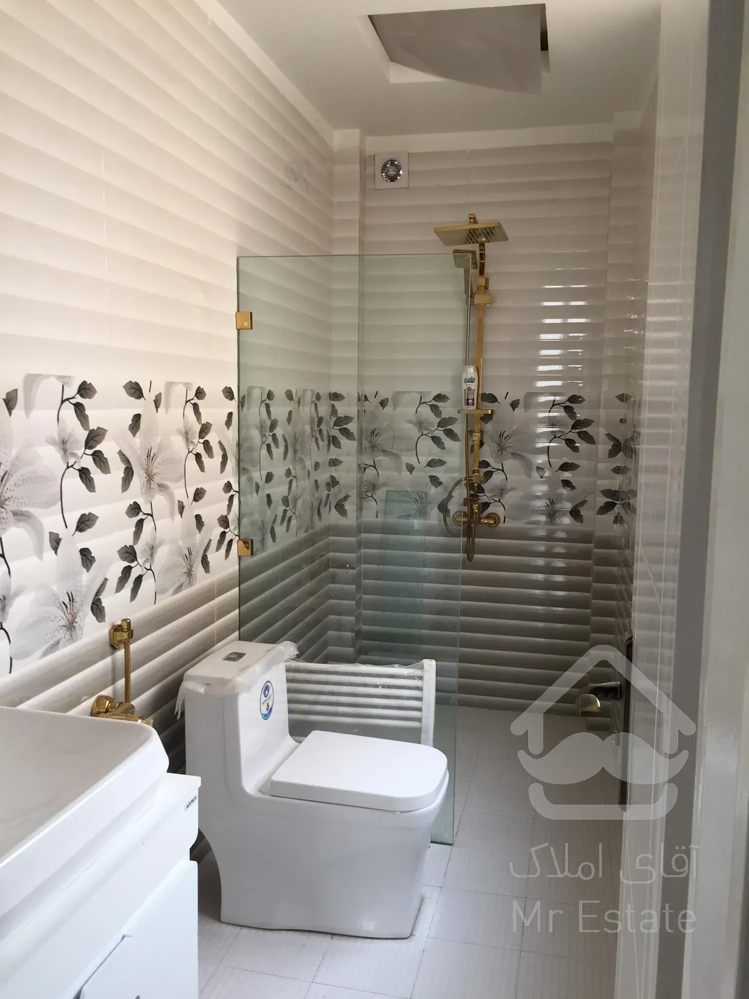 ۸۰متر دوبلکس فول امکانات