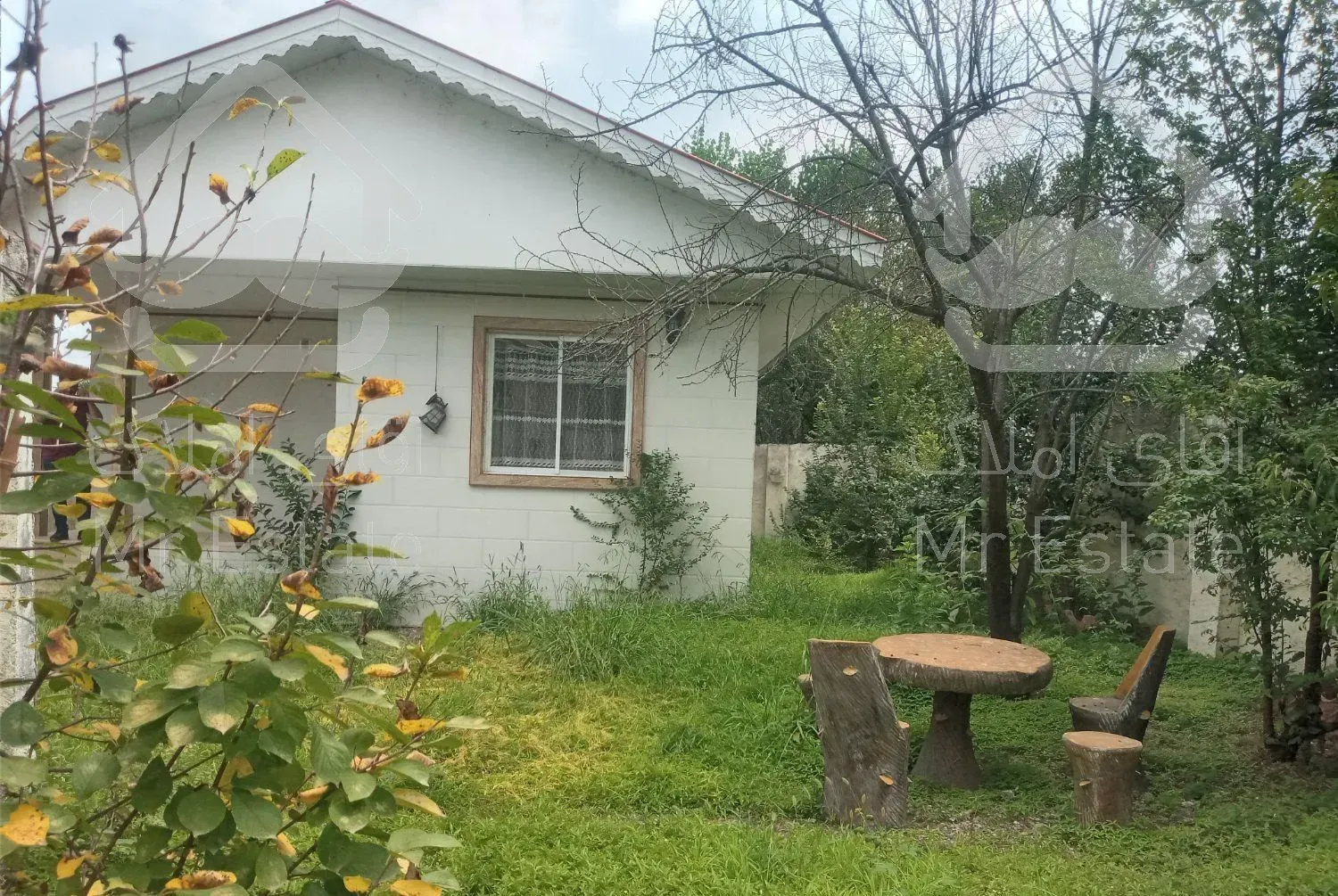 ویلای ۱۰۰ متری دوخواب ابتدای جاده ماسوله