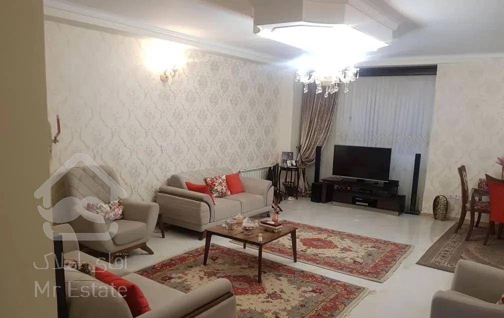 ۷۳ متر دوخواب فول   قلب فردوس