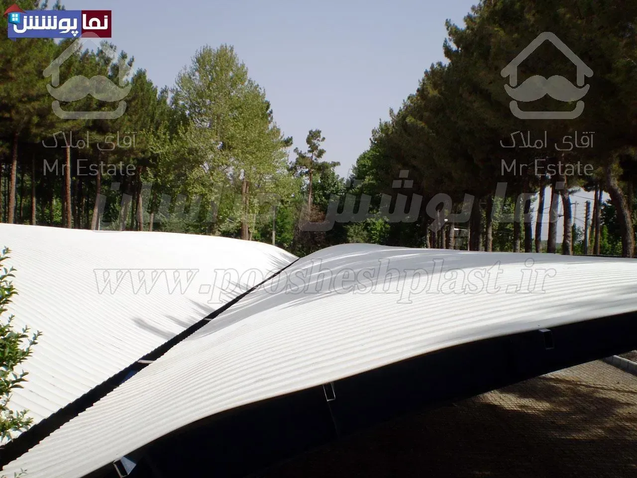 تولید کننده پوشش سقفی UPVC