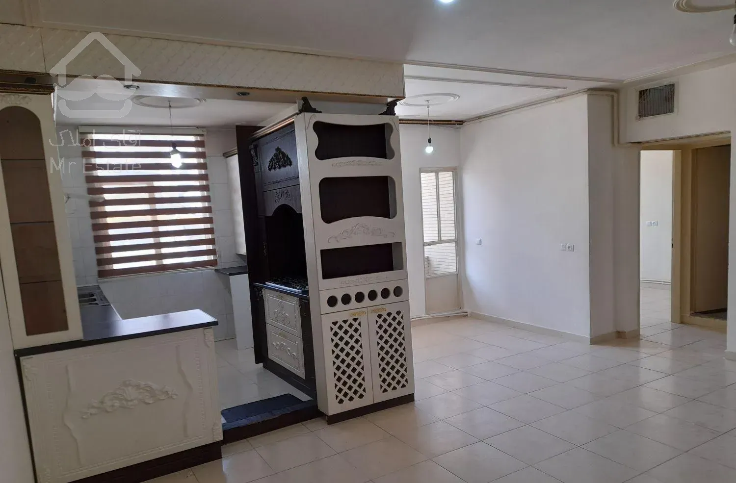 فروش آپارتمان ۷۵ متری ۲ خوابه مشاور