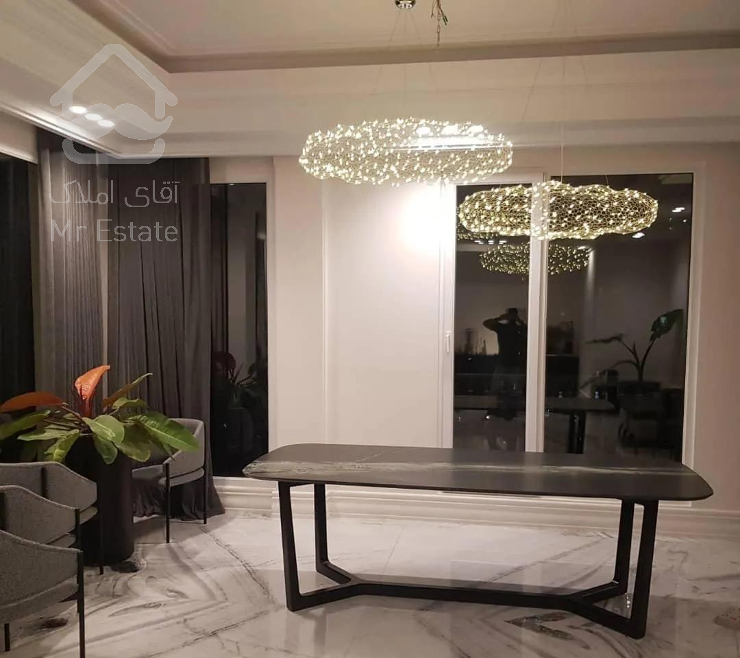 130 متر / تکواحدی / 2 پارکینگ سندی / اباذر