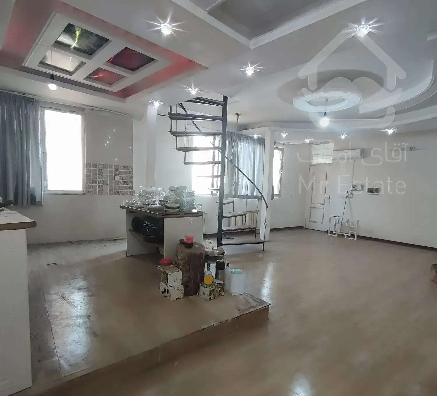 ۷۵ متر/یک خواب