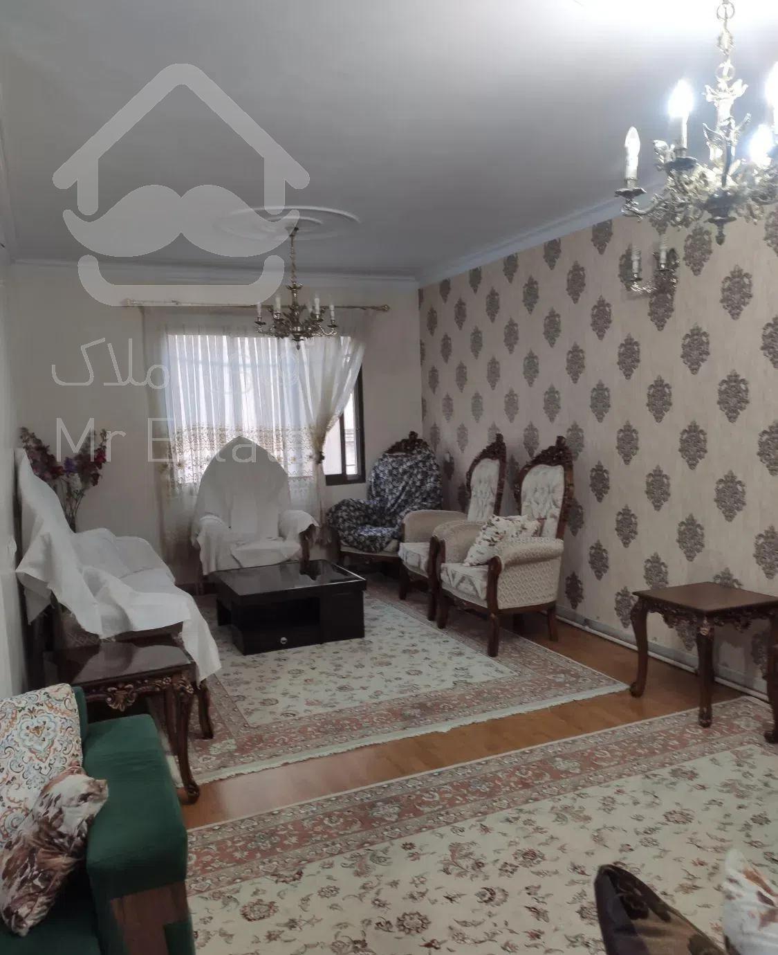 90 متر 2 خواب بازسازی شده صادقیه