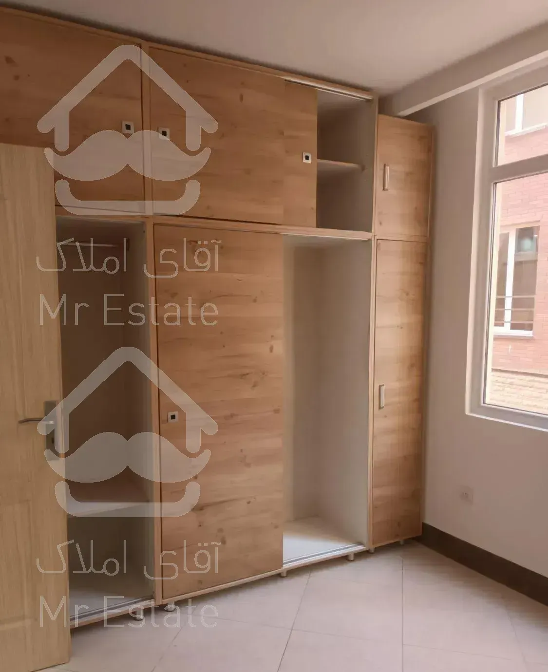 ۵۳ متر  ۱ خوابه داراباد