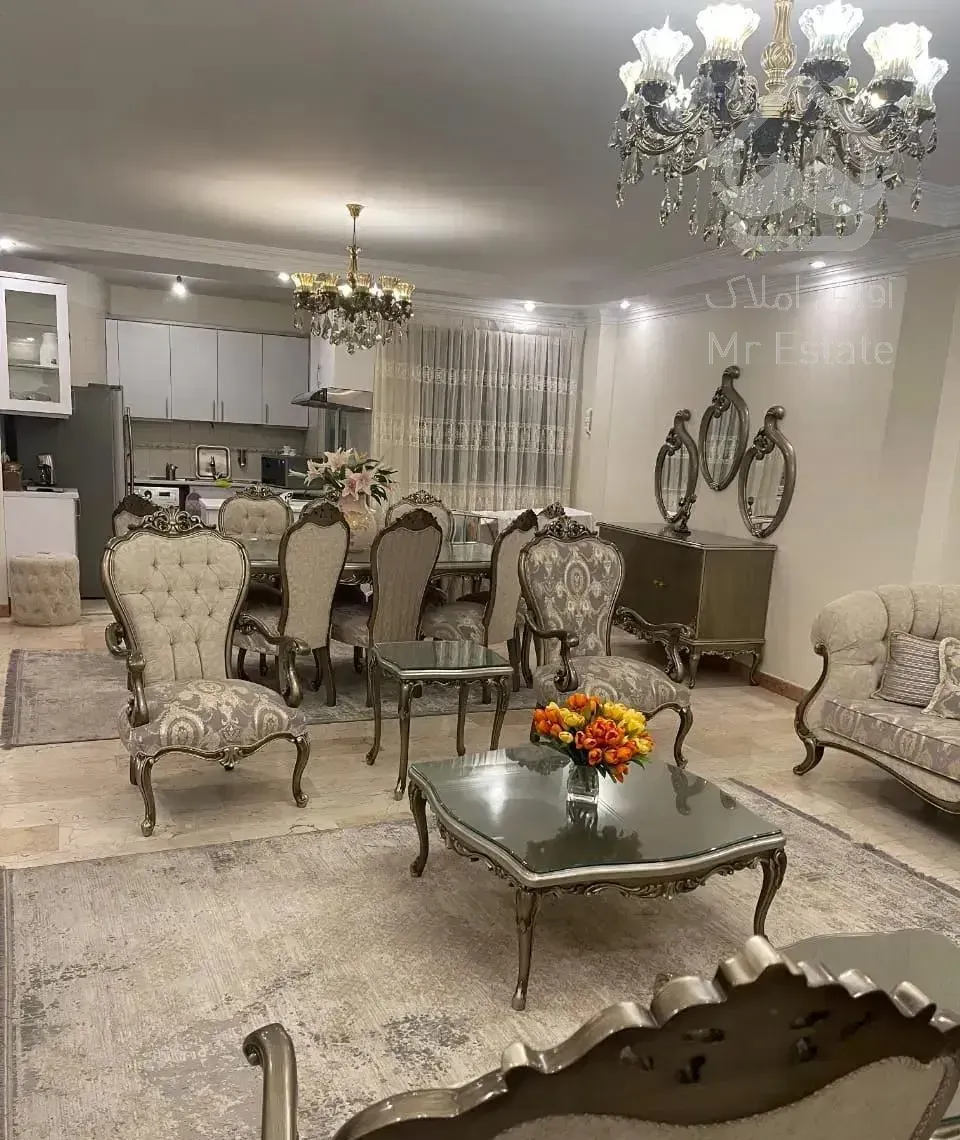 ۱۵۰متر ۴پارکینگ ویو ابدی