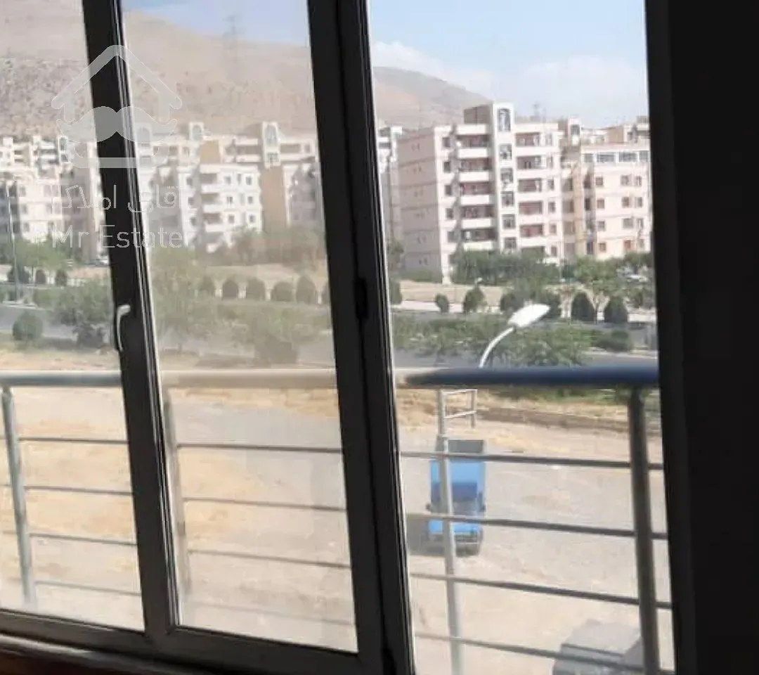 واحد ۱۰۰ متری شهرک باقری دوخواب