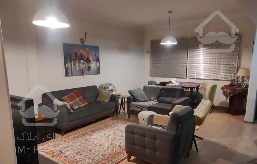 (آپارتمان ۸۵ متر.دو خواب)