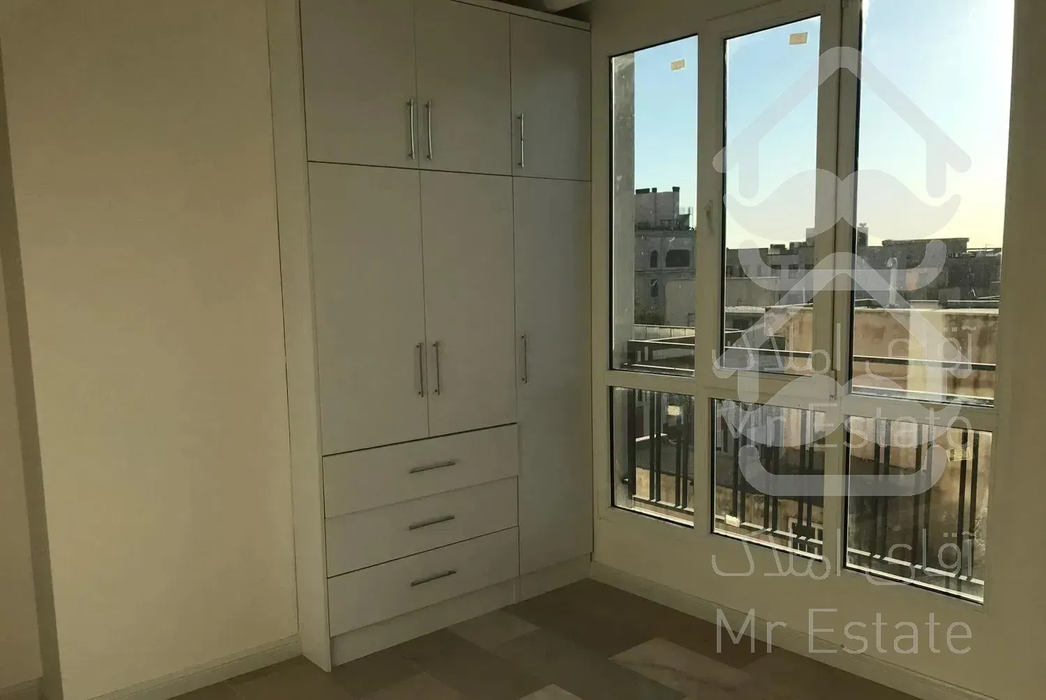 آپارتمان ۳ خواب نارمک