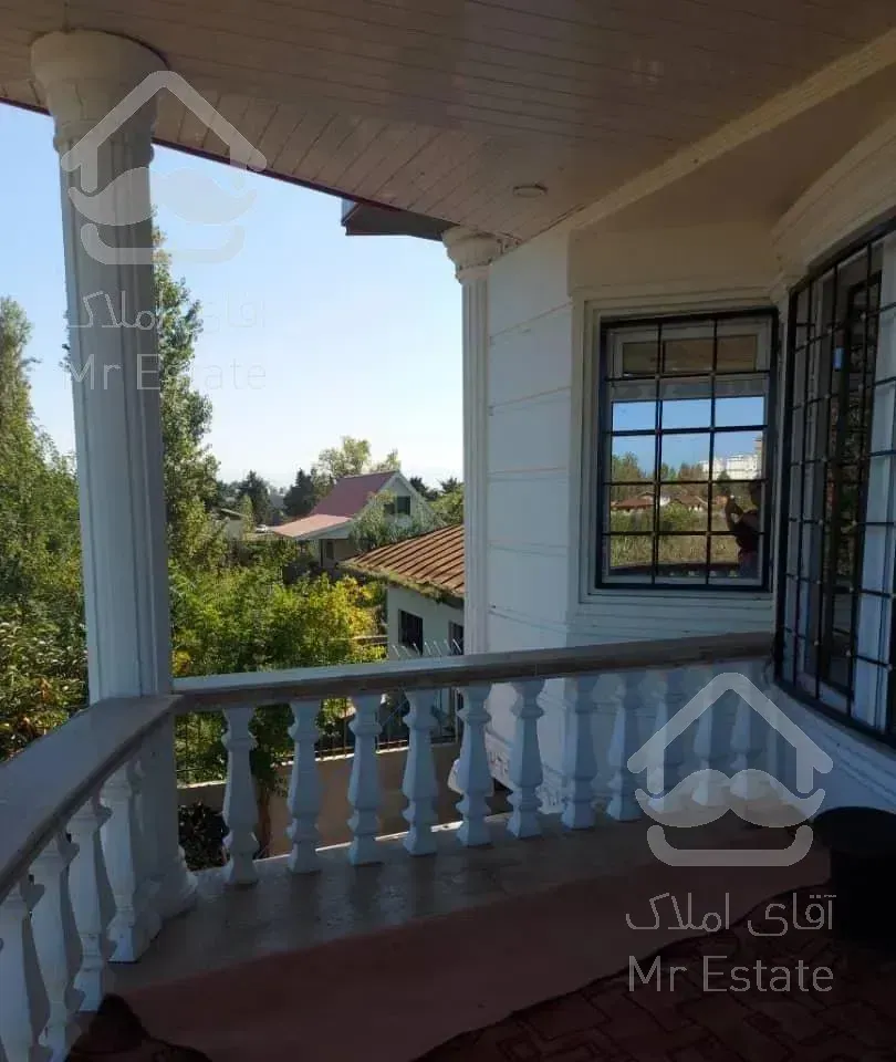 اجاره ویلای جنگلی چمخاله
