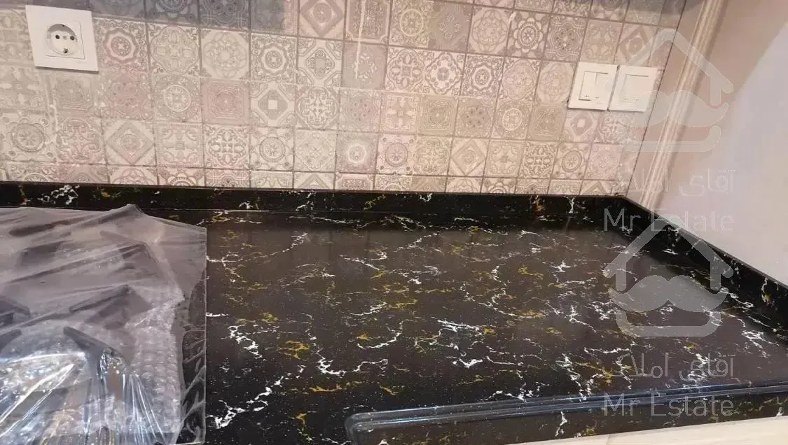 ۹۱ متری / فول امکانات / کابینت ممبران