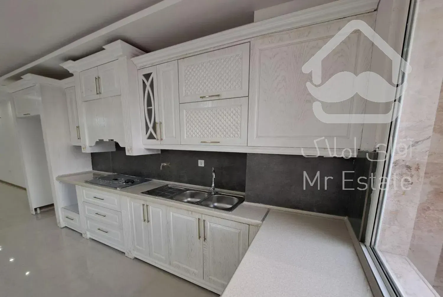 160متر/محمدیه/لابی مجلل/مستر/تراس آشپزخانه