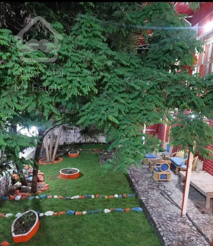 خانه ویلایی با زمین ۴۰۰ متری تاپ لوکیشن سینک