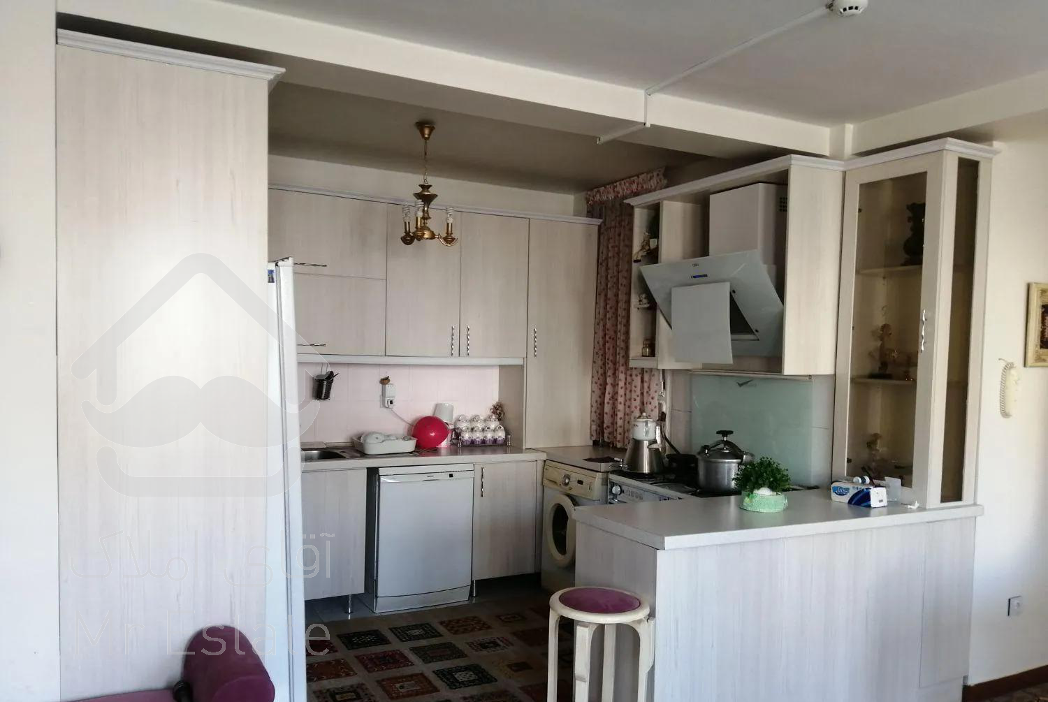 81متر فول 2خواب شهران