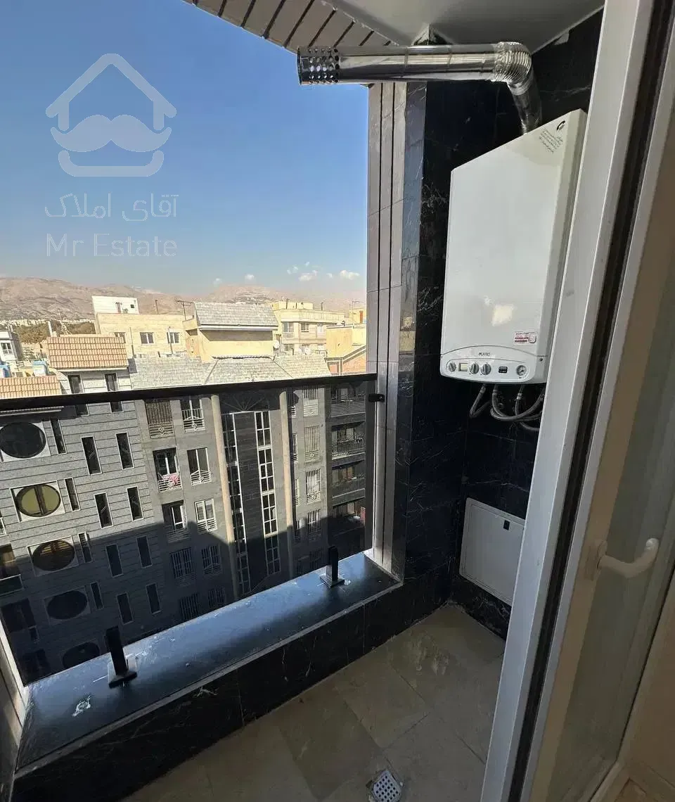 نوساز کلیدنخورده/95متری /آلاله شرقی