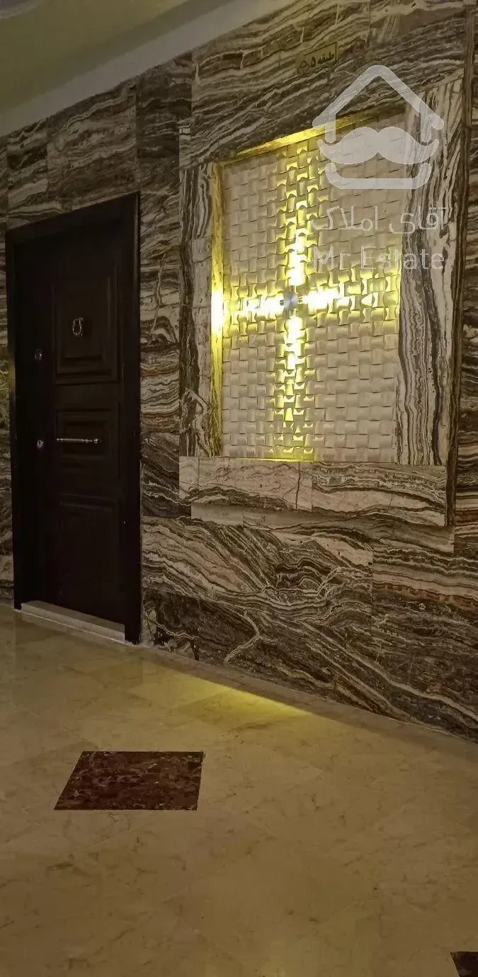 ۱۱۸متری متریال برند (دو باکس پارکینگ)