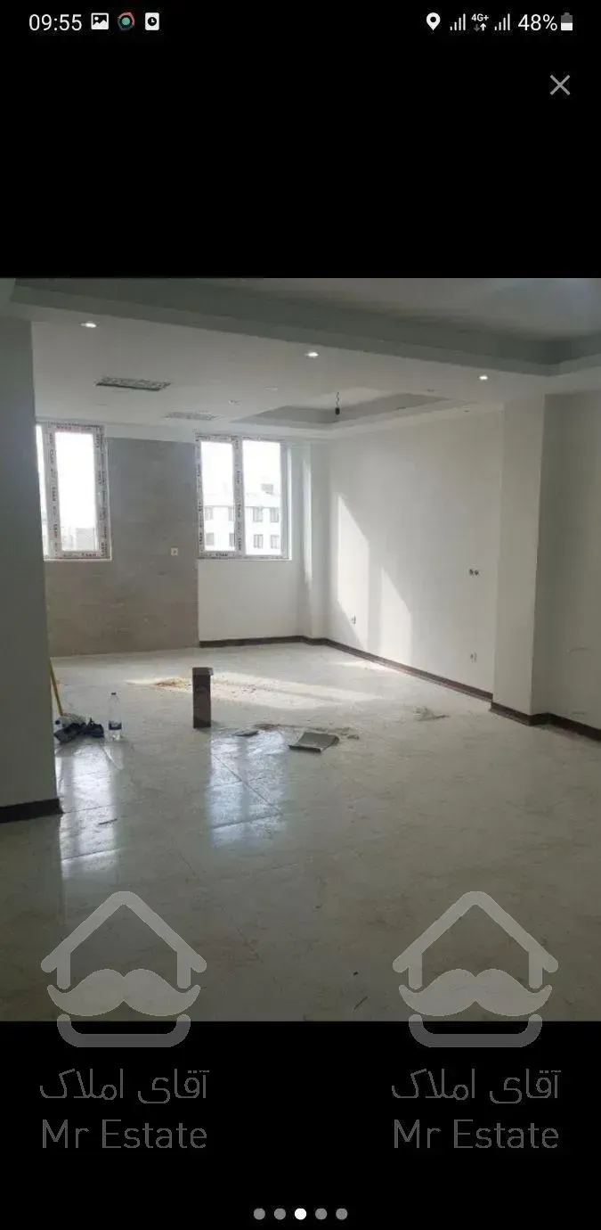 آپارتمان ۶۷ متری تکخواب شیک و نوساز سازمان اب