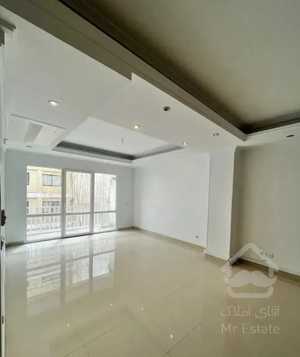 ۱۰۶متر ۲خواب کوهسار درکه خوش نقشه