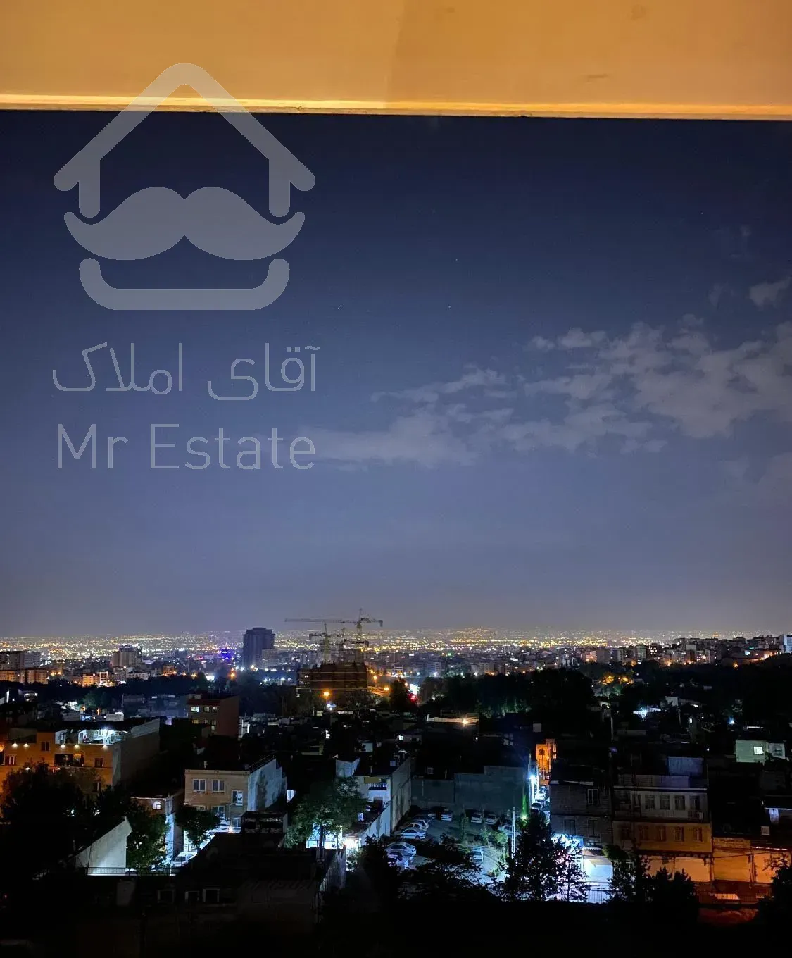 135 متر  ایثارگران شمالی